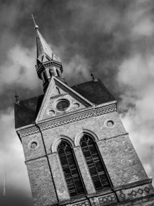 Melanchthon Kirche Wilhelmstadt Spandau