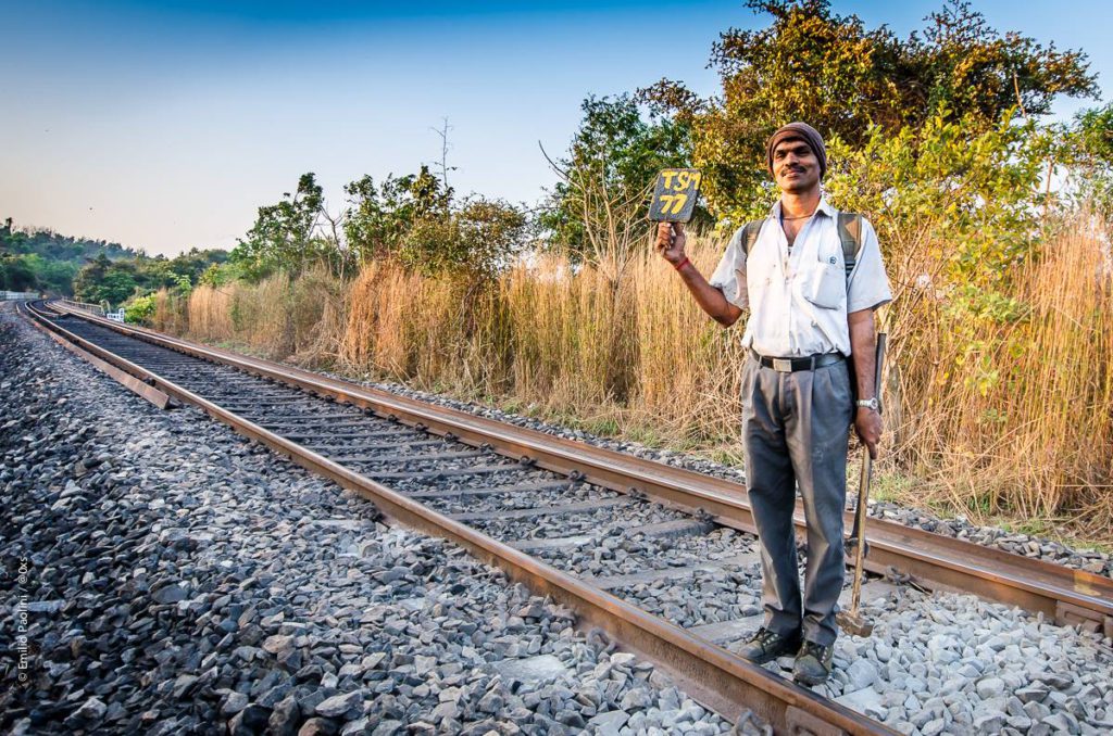 Track Safety Man (TSM)