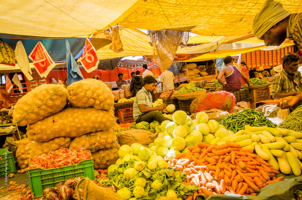 Chaudi Market